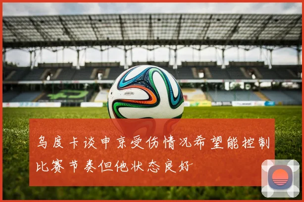 乌度卡谈申京受伤情况希望能控制比赛节奏但他状态良好